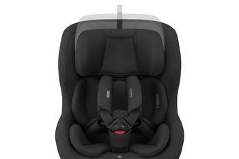 Thule Elm Connect 180 Schwarz – Kindersitz - Produktbild - 13