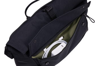 Thule Paramount messenger 14L Schwarz – Laptop-Tasche - Produktbild - 11
