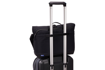 Thule Paramount messenger 14L Schwarz – Laptop-Tasche - Produktbild - 13