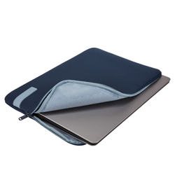 Case Logic Reflect 16" Laptop Sleeve Blau - Produktbild - 4