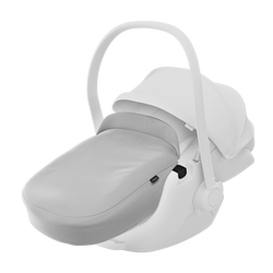 Thule Maple infant car seat boot cover Grau – Zubehör - Produktbild - 2