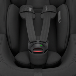 Thule Maple Connect Schwarz – Kindersitz - Produktbild - 2