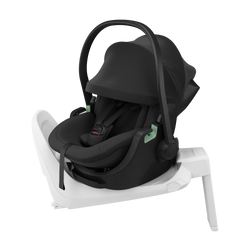 Thule Maple Connect Schwarz – Kindersitz - Produktbild - 3