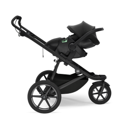 Thule Maple Connect Schwarz – Kindersitz - Produktbild - 6
