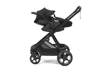 Thule Maple Connect Schwarz – Kindersitz - Produktbild - 17