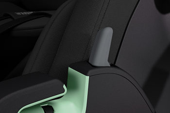 Thule Maple Connect Schwarz – Kindersitz - Produktbild - 13