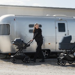 Thule Maple Connect Schwarz – Kindersitz - Produktbild - 9