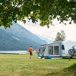 Thule Veduta 5.00 m Grau – Zelt für Wohnwagen - Produktbild - 4