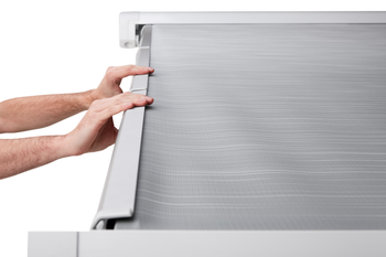 Thule Panorama TO 8000 6.00m Medium for Mounting Height 2.30-2.44m Weiß - Produktbild - 11