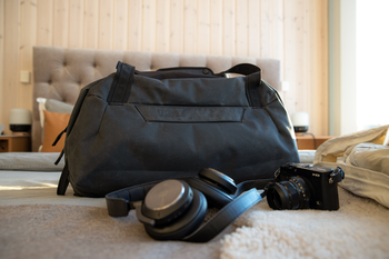 Thule Aion duffel 35L Braun – Reisetasche - Produktbild - 15