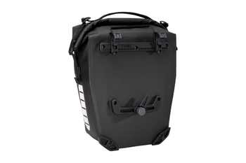 Thule Shield Pannier22L Schwarz – Packtasche - Produktbild - 8