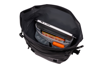 Thule Shield Pannier22L Schwarz – Packtasche - Produktbild - 15