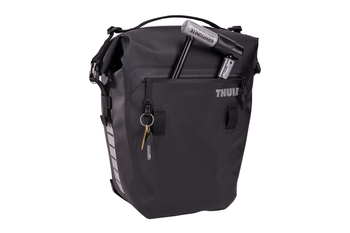 Thule Shield Pannier22L Schwarz – Packtasche - Produktbild - 12