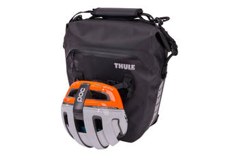 Thule Shield Pannier22L Schwarz – Packtasche - Produktbild - 10