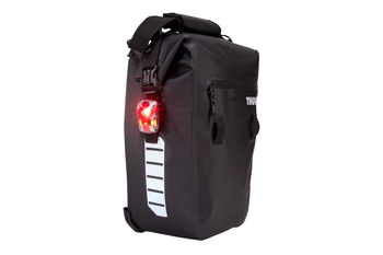 Thule Shield Pannier22L Schwarz – Packtasche - Produktbild - 11