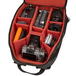 Case Logic Era Large Camera Backpack Schwarz - Produktbild - 4