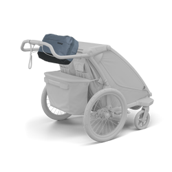 Thule Aion changing bag Grau – Zubehör - Produktbild - 4