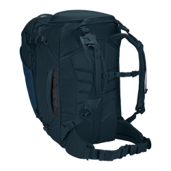 Thule Landmark 60L Women's Blau – Reiserucksack - Produktbild - 2