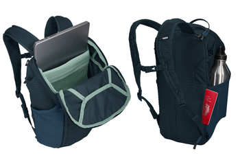 Thule Landmark 60L Women's Blau – Reiserucksack - Produktbild - 10