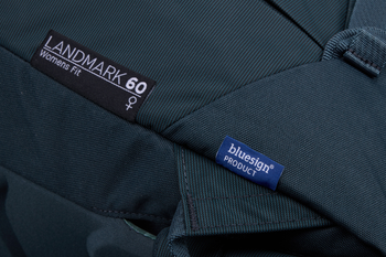 Thule Landmark 60L Women's Blau – Reiserucksack - Produktbild - 12