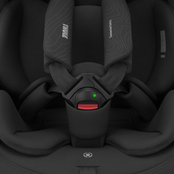 Thule Elm Connect 360 Schwarz – Kindersitz - Produktbild - 2