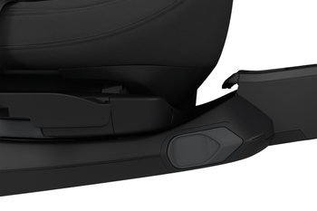 Thule Elm Connect 360 Schwarz – Kindersitz - Produktbild - 13