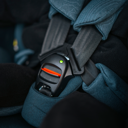 Thule Elm Connect 360 Schwarz – Kindersitz - Produktbild - 6
