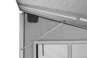 Thule Veduta 4.25 m Grau – Zelt für Wohnwagen - Produktbild - 14