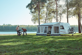 Thule Veduta 4.25 m Grau – Zelt für Wohnwagen - Produktbild - 16