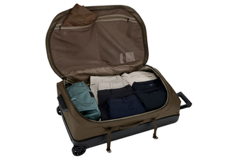Thule Chasm wheeled duffel suitcase Braun – Handgepäck - Produktbild - 7