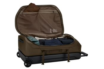 Thule Chasm wheeled duffel suitcase Braun – Handgepäck - Produktbild - 14