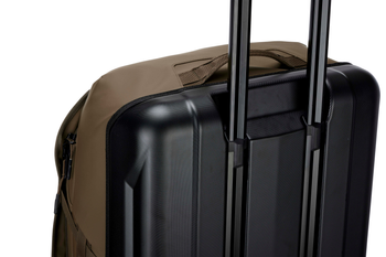 Thule Chasm wheeled duffel suitcase Braun – Handgepäck - Produktbild - 12
