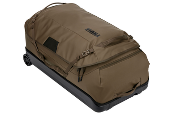 Thule Chasm wheeled duffel suitcase Braun – Handgepäck - Produktbild - 8