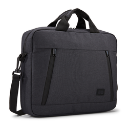Case Logic Huxton 13.3" Laptop Attaché Schwarz - Produktbild - 1