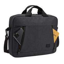 Case Logic Huxton 13.3" Laptop Attaché Schwarz - Produktbild - 5