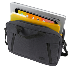 894194-21460794.jpg Case Logic Huxton 13.3" Laptop Attaché Schwarz - Produktbild - 6