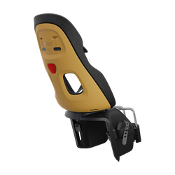 Thule Yepp Nexxt 2 Gelb – Fahrradkindersitz - Produktbild - 2