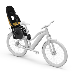Thule Yepp Nexxt 2 Gelb – Fahrradkindersitz - Produktbild - 4