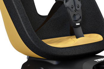 Thule Yepp Nexxt 2 Gelb – Fahrradkindersitz - Produktbild - 13