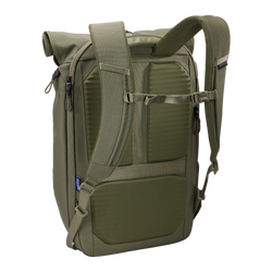 Thule Paramount backpack 24L Grün – Laptop‐Rucksack - Produktbild - 2