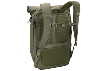 Thule Paramount backpack 24L Grün – Laptop‐Rucksack - Produktbild - 20