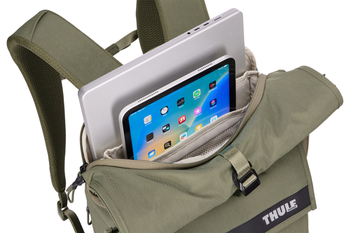 Thule Paramount backpack 24L Grün – Laptop‐Rucksack - Produktbild - 15