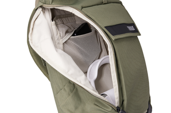 Thule Paramount backpack 24L Grün – Laptop‐Rucksack - Produktbild - 12