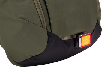 Thule Paramount backpack 24L Grün – Laptop‐Rucksack - Produktbild - 13