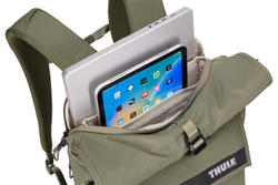 1415780-21460801.jpg Thule Paramount backpack 24L Grün – Laptop‐Rucksack - Produktbild - 15