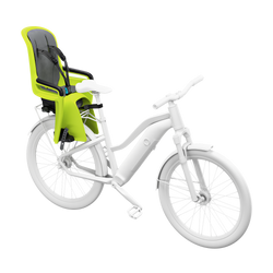 Thule RideAlong 2 rack mount Zen Lime – Fahrradkindersitz - Produktbild - 4