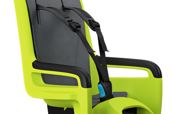 Thule RideAlong 2 rack mount Zen Lime – Fahrradkindersitz - Produktbild - 11