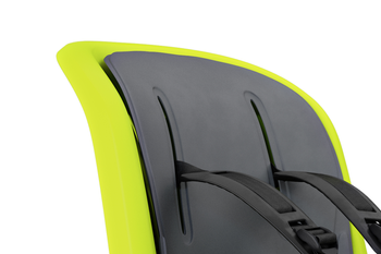 Thule RideAlong 2 rack mount Zen Lime – Fahrradkindersitz - Produktbild - 8