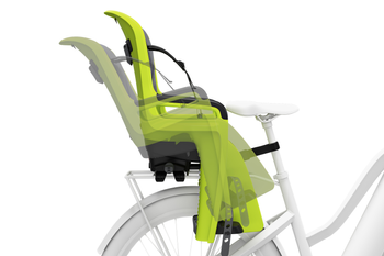 Thule RideAlong 2 rack mount Zen Lime – Fahrradkindersitz - Produktbild - 7