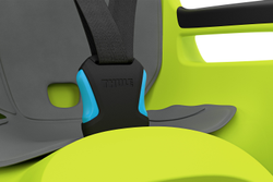 1549730-21460806.jpg Thule RideAlong 2 rack mount Zen Lime – Fahrradkindersitz - Produktbild - 10